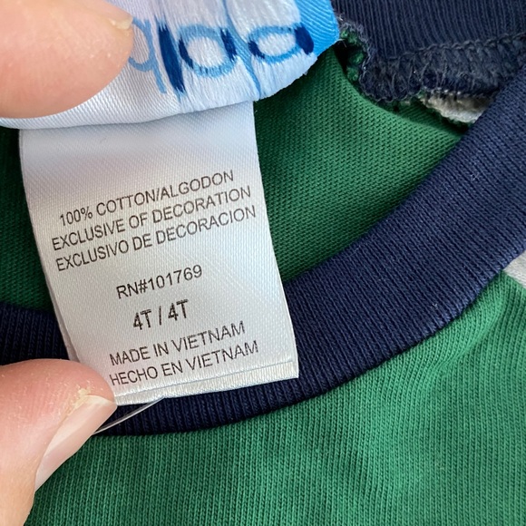 Goodlad 4T Football All-Star Kids Outfit - Picture 7 of 8